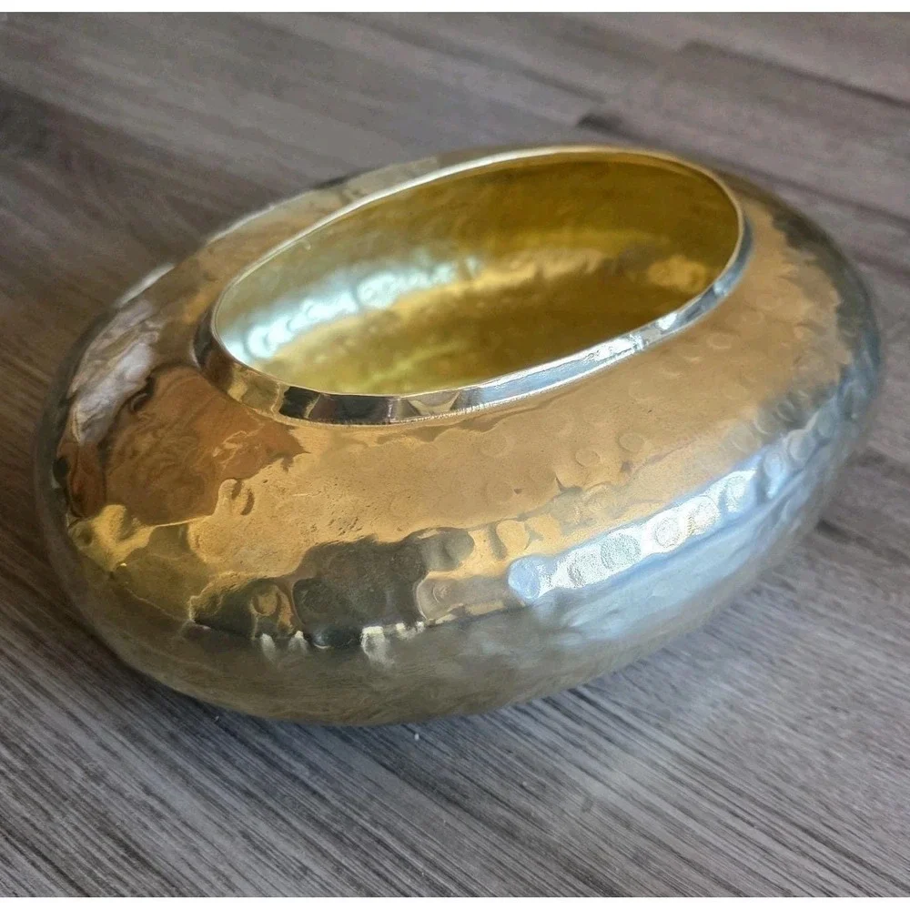 N/A vintage hammered